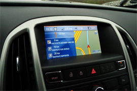 Reno Clio GPS Navigacija